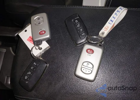 2014 Toyota 4Runner Limited из США, поврежденный, VIN JTEBU5JR6E5179612